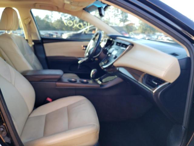 Photo 5 from auction – 2013 TOYOTA AVALON BAS with VIN 4T1BK1EB6DU076514