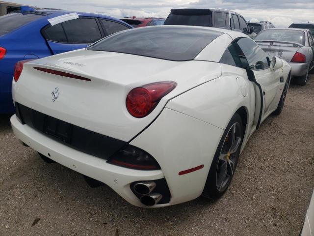 Photo 4 from auction – 2014 FERRARI CALIFORNIA with VIN ZFF65TJA3E0195945