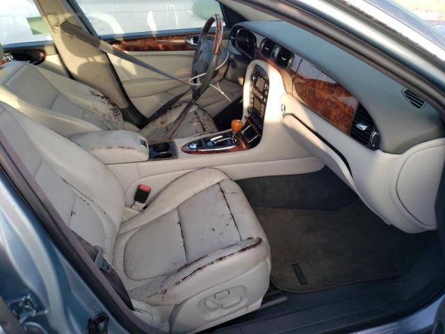 Photo 5 from auction – 2004 JAGUAR XJ8 with VIN SAJEA71CX4SG11351