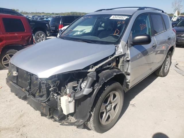Photo 2 from auction – 2010 TOYOTA RAV4 with VIN 2T3BF4DV4AW043290