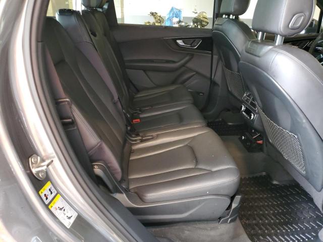 Photo 6 from auction – 2017 AUDI Q7 PREMIUM with VIN WA1LAAF73HD022626