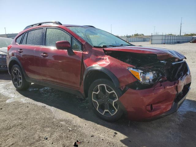 SUBARU XV CROSSTR 2015 with VIN JF2GPAFC8FH329686 - Photo from auction