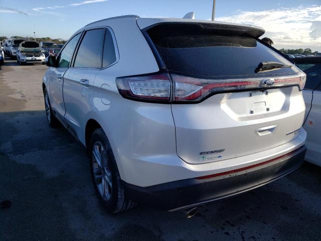 Photo 3 from auction – 2017 FORD EDGE TITAN with VIN 2FMPK3K9XHBC41284