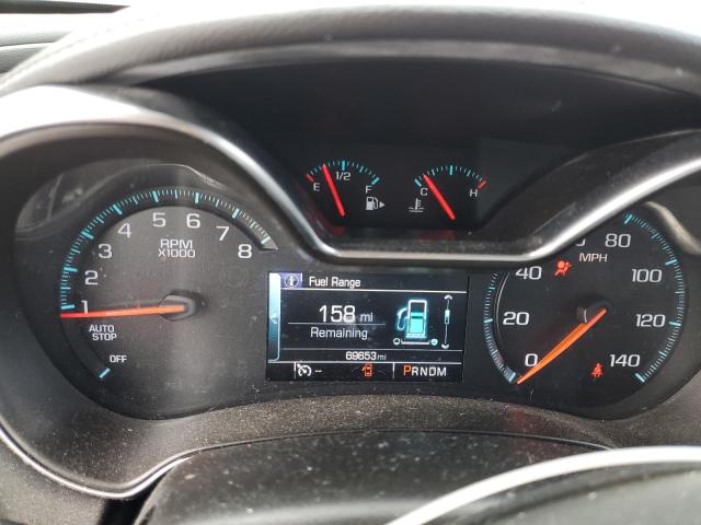 Photo 8 from auction – 2016 CHEVROLET IMPALA LS with VIN 1G11Z5SA8GU161348