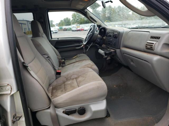 Photo 5 from auction – 2006 FORD F250 SUPER with VIN 1FTSW21P86EB57799