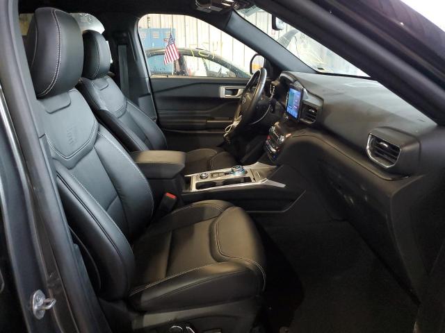 Photo 5 from auction – 2020 FORD EXPLORER S with VIN 1FM5K8GC3LGC00215