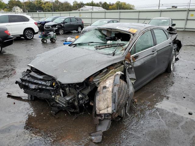 Photo 2 from auction – 2016 FORD FUSION TIT with VIN 3FA6P0K9XGR263758