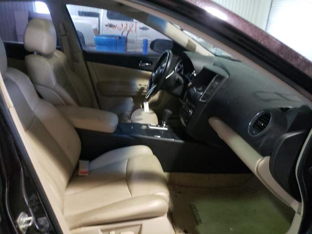 Photo 5 from auction – 2012 NISSAN MAXIMA S with VIN 1N4AA5APXCC850561