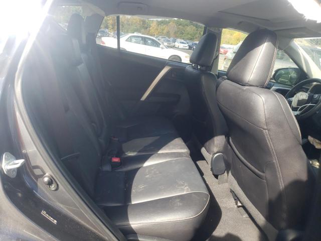 Photo 6 from auction – 2013 TOYOTA RAV4 XLE with VIN JTMWFREV1DD018569