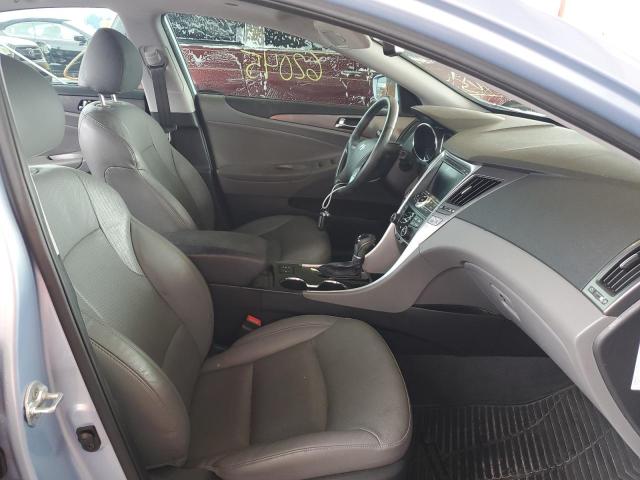 Photo 5 from auction – 2015 HYUNDAI SONATA HYB with VIN KMHEC4A49FA124949
