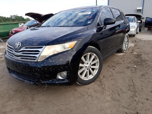 Photo 2 from auction – 2010 TOYOTA VENZA with VIN 4T3ZA3BB0AU020539