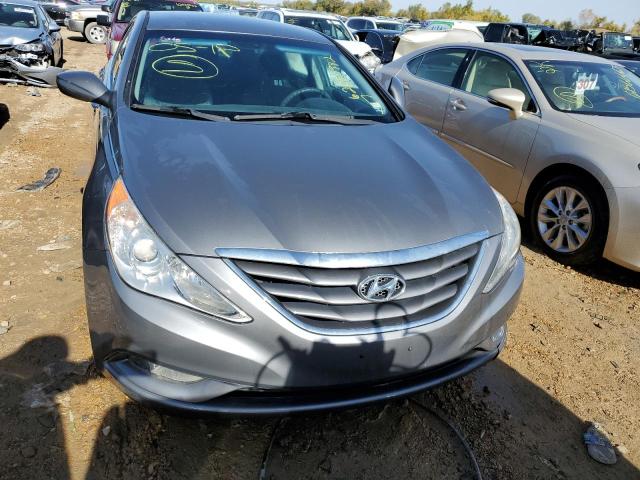 Photo 9 from auction – 2013 HYUNDAI SONATA GLS with VIN 5NPEB4AC1DH681665