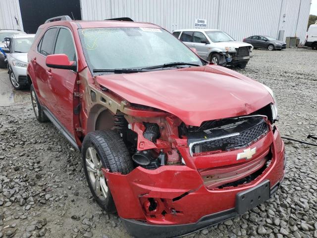 CHEVROLET EQUINOX LT 2015 with VIN 2GNFLBE38F6218971 - Photo from auction