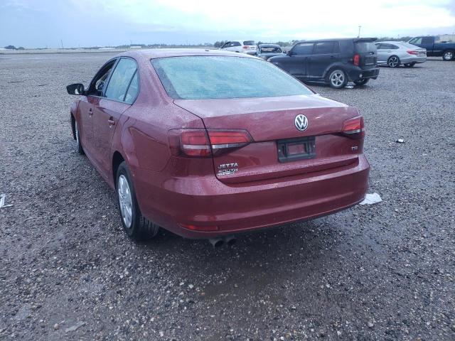 Photo 3 from auction – 2016 VOLKSWAGEN JETTA with VIN 3VW267AJ1GM216645