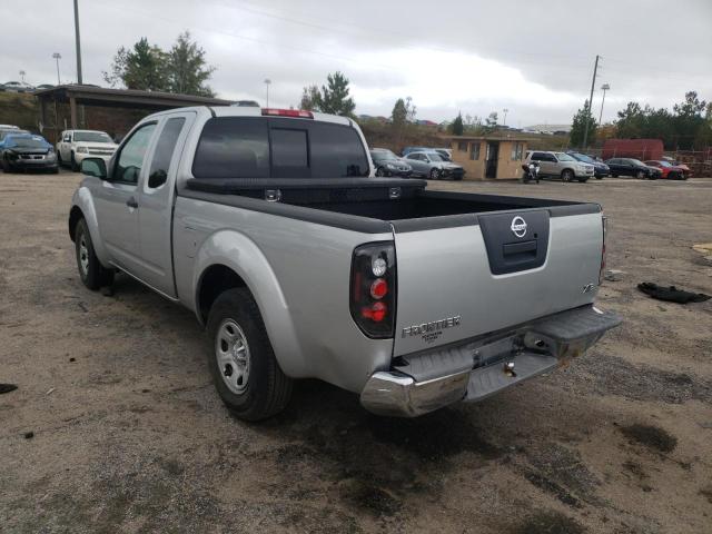 Photo 3 from auction – 2005 NISSAN FRONTIER K with VIN 1N6BD06T65C449846