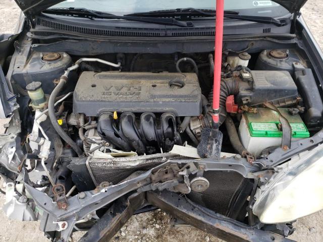 Photo 7 from auction – 2008 TOYOTA COROLLA CE with VIN 2T1BR32E98C868928