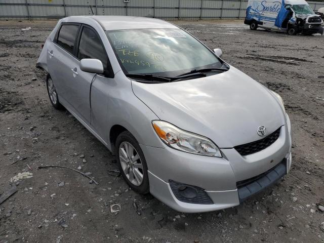 TOYOTA COROLLA MA 2010 with VIN 2T1KU4EE1AC459795 - Photo from auction