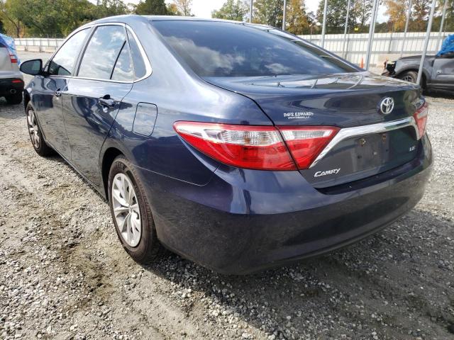 Photo 3 from auction – 2015 TOYOTA CAMRY LE with VIN 4T1BF1FKXFU874083