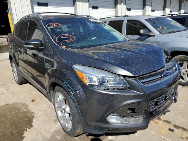 Photo 1 from auction – 2015 FORD ESCAPE TIT with VIN 1FMCU9J96FUB91360
