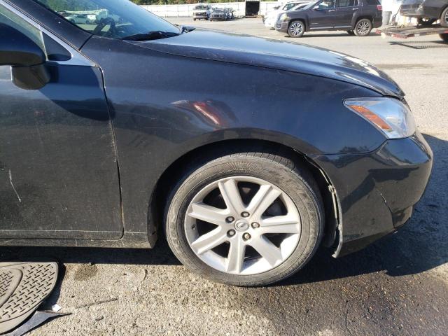 Photo 9 from auction – 2008 LEXUS ES 350 with VIN JTHBJ46GX82174612