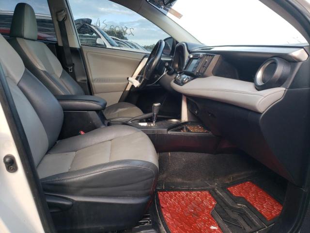 Photo 5 from auction – 2013 TOYOTA RAV4 LIMIT with VIN JTMYFREV4DD006702