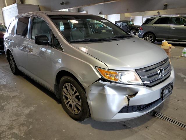 Photo 1 from auction – 2012 HONDA ODYSSEY EX with VIN 5FNRL5H61CB075624
