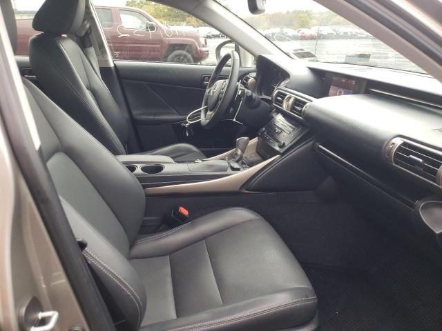 Photo 5 from auction – 2014 LEXUS IS 250 with VIN JTHCF1D21E5001812
