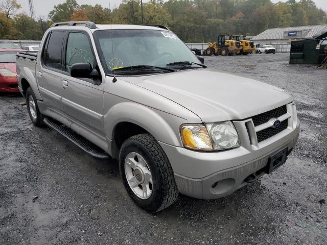 FORD EXPLORER S 2002 with VIN 1FMZU77E42UD40295 - Photo from auction
