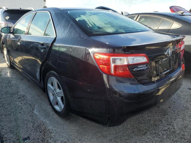 Photo 3 from auction – 2013 TOYOTA CAMRY L with VIN 4T1BF1FK3DU694604
