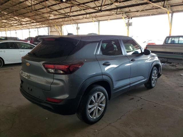 Photo 4 from auction – 2021 CHEVROLET TRAILBLAZE with VIN KL79MMS21MB020203