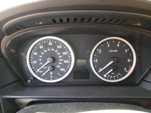 Photo 8 from auction – 2005 BMW 530 I with VIN WBANA73555B815290