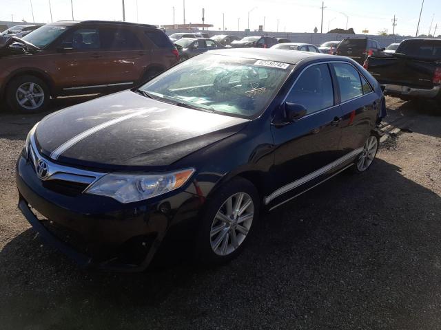 Photo 2 from auction – 2014 TOYOTA CAMRY L with VIN 4T1BF1FK8EU796708