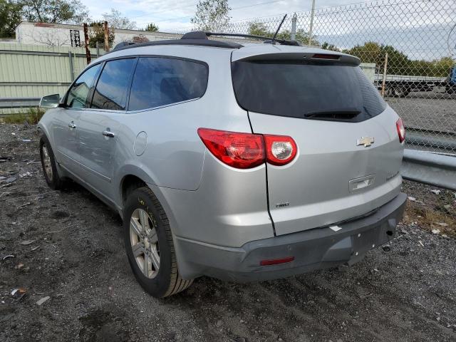 Photo 3 from auction – 2012 CHEVROLET TRAVERSE L with VIN 1GNKVGED7CJ167900