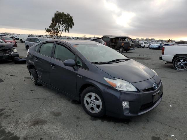 TOYOTA PRIUS 2011 with VIN JTDKN3DU8B0318413 - Photo from auction