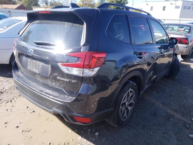 Photo 4 from auction – 2019 SUBARU FORESTER with VIN JF2SKAEC3KH462425