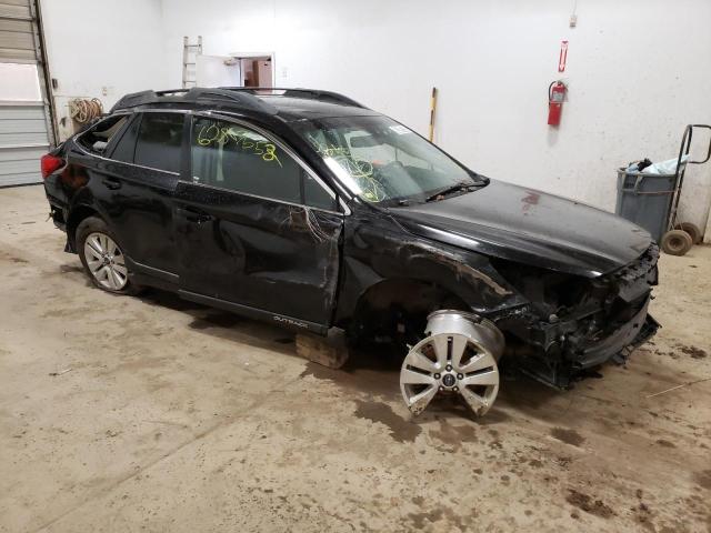 Photo 4 from auction – 2018 SUBARU OUTBACK 2. with VIN 4S4BSAHC6J3257358