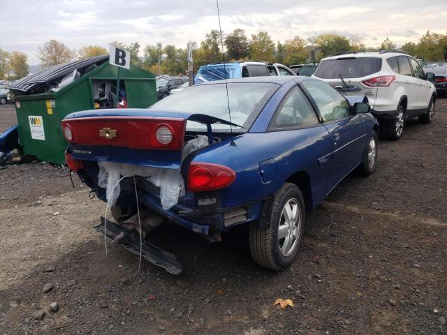 Photo 4 from auction – 2004 CHEVROLET CAVALIER L with VIN 1G1JF12F247262568