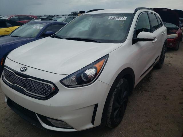 Photo 2 from auction – 2019 KIA NIRO EX with VIN KNDCC3LC5K5258094