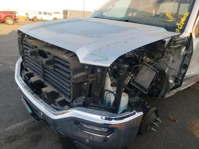 Photo 9 from auction – 2018 GMC SIERRA C15 with VIN 3GTP1NEC1JG258391