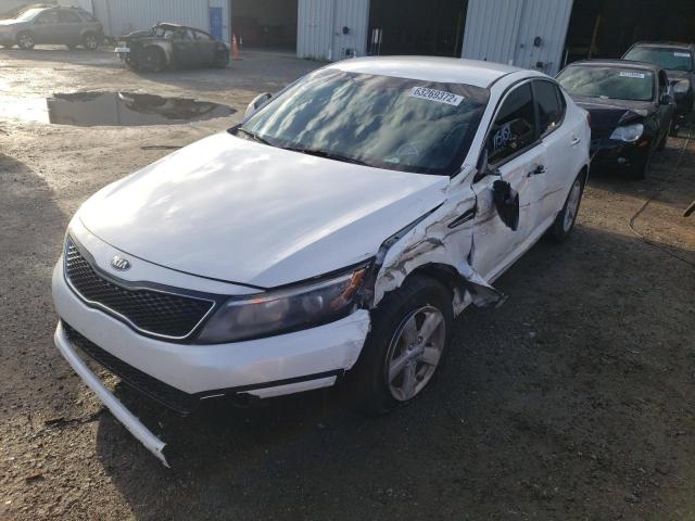 Фото 2 с аукциона – 2015 KIA OPTIMA LX с VIN KNAGM4A75F5623435