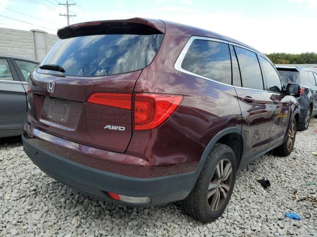 Photo 4 from auction – 2018 HONDA PILOT EX with VIN 5FNYF6H30JB030718