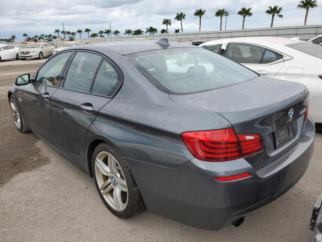 Photo 3 from auction – 2016 BMW 535 I with VIN WBA5B1C57GG133267