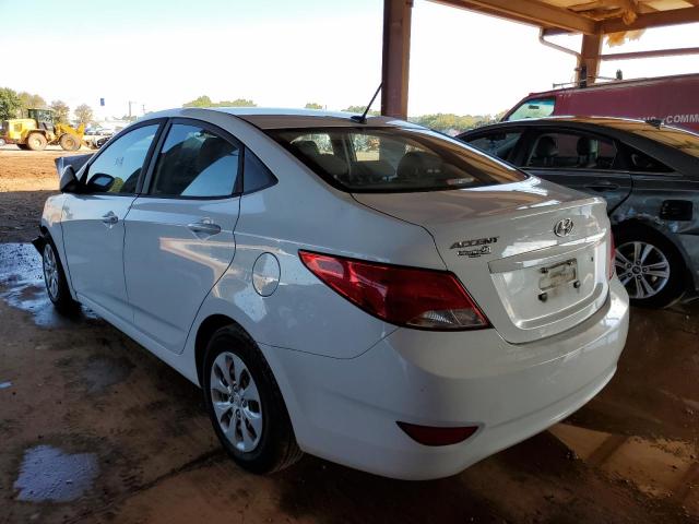 Photo 3 from auction – 2017 HYUNDAI ACCENT SE with VIN KMHCT4AE8HU306014