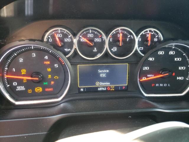 Photo 8 from auction – 2020 CHEVROLET SILVERADO with VIN 1GC4YTEY5LF321883