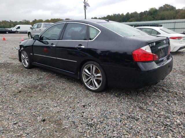 Photo 3 from auction – 2008 INFINITI M35 BASE with VIN JNKAY01E48M602149