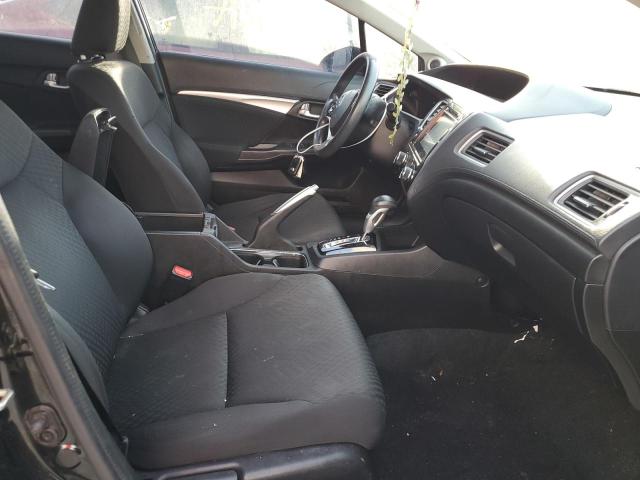Photo 5 from auction – 2014 HONDA CIVIC EX with VIN 19XFB2F80EE040719