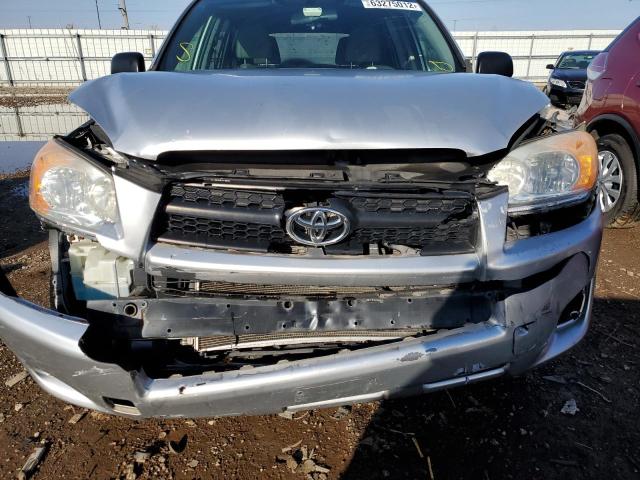 Photo 9 from auction – 2012 TOYOTA RAV4 with VIN 2T3BF4DV7CW256236