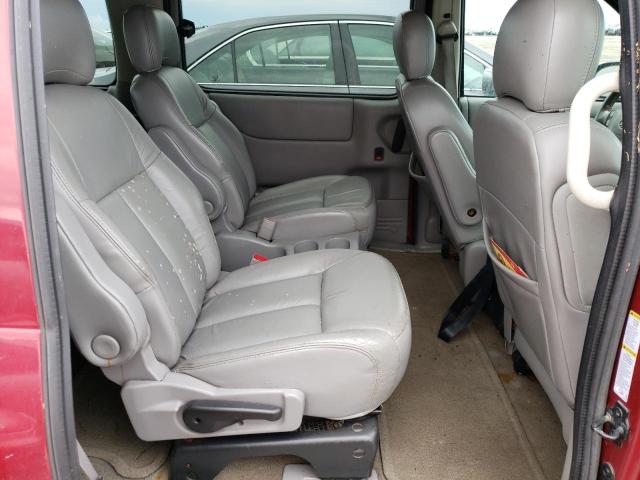 Photo 6 from auction – 2004 OLDSMOBILE SILHOUETTE with VIN 1GHDX13E94D192649