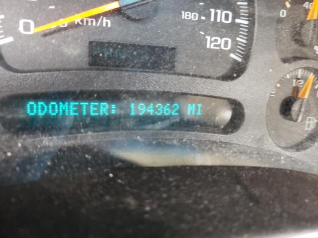 Photo 8 from auction – 2003 GMC YUKON with VIN 1GKEC13Z43R286839