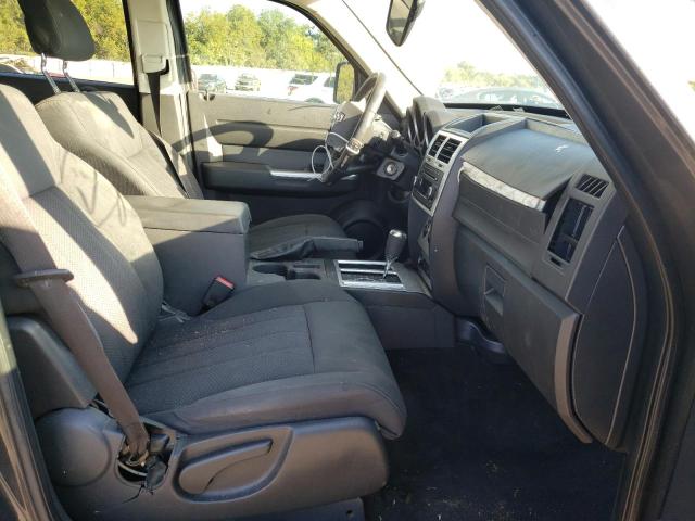 Photo 5 from auction – 2011 DODGE NITRO SXT with VIN 1D4PT5GK5BW540988